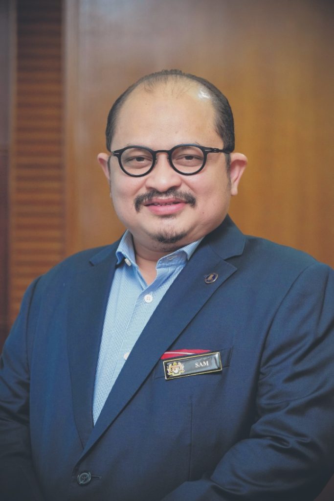 Shamsul Iskandar