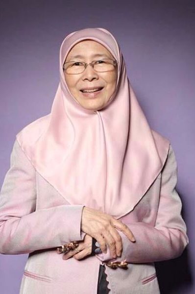 Wakil-PM-Malaysia-Wan-Azizah-Wan-Ismail